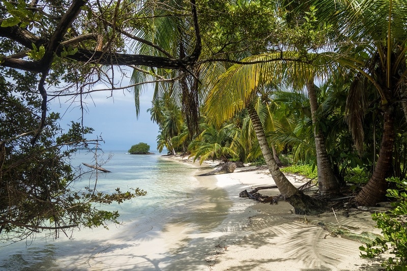 Seguro viagem para San Blas