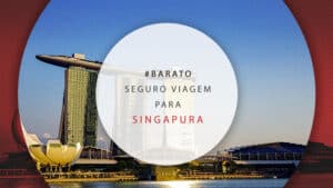 Seguro viagem para Singapura: preços das melhor cobertura