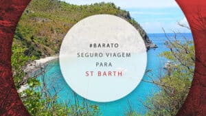 Seguro viagem para St Barth, no Caribe: qual o melhor?