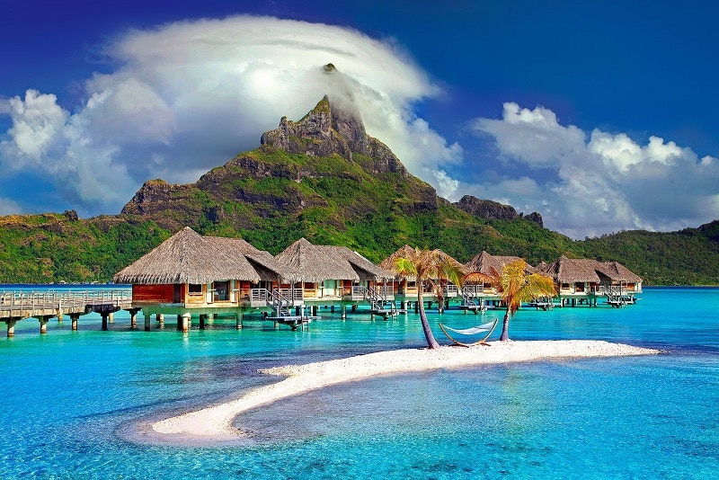 Seguro viagem para o Tahiti