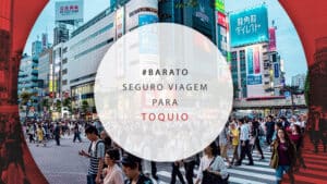 Seguro viagem para Tóquio: como contratar o melhor?