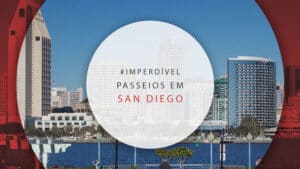 Passeios em San Diego: melhores tours e atrações