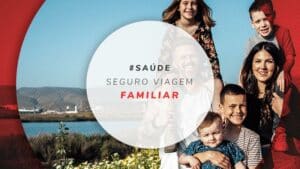 Seguro viagem familiar: cobertura completa para todos!