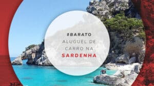 Aluguel de carro na Sardenha: dicas, preços e vantagens
