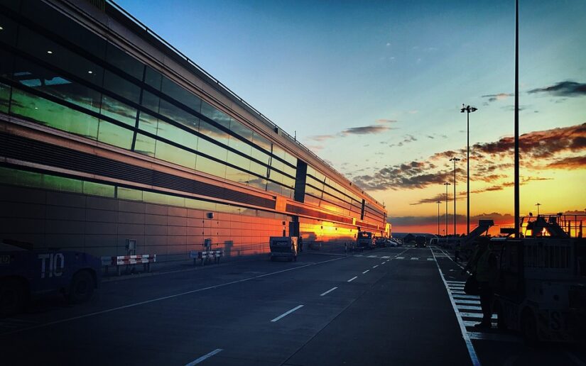 Retirar carro no aeroporto de Dublin