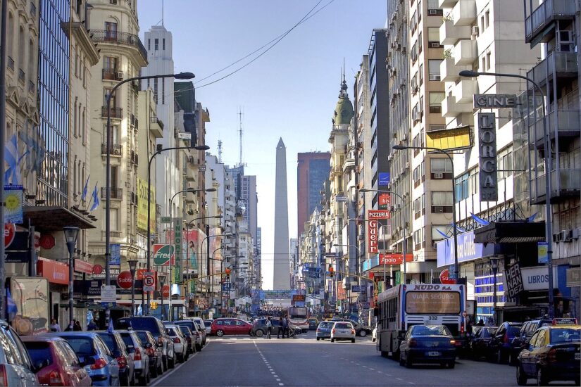 Aluguel de carro em Buenos Aires - Como funciona? Qual é melhor?