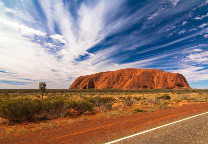 Aluguel de carro na Austrália