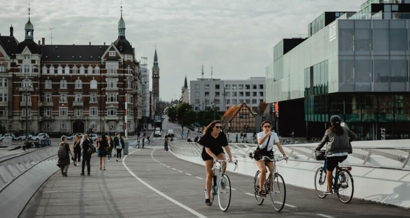 Aluguel de carro em Copenhagen