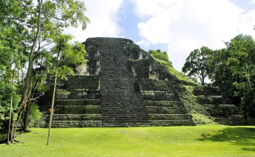 Aluguel de carro na Guatemala