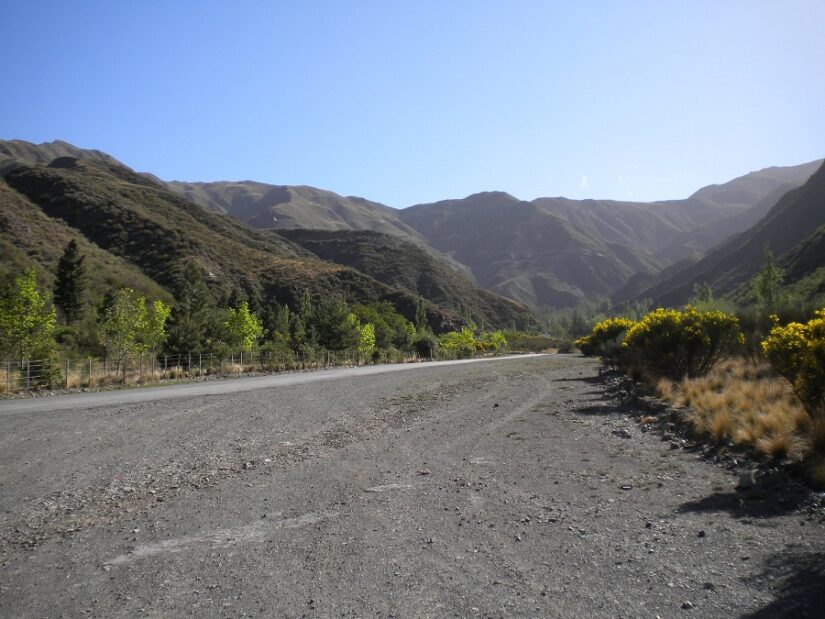 Onde locar carro em Mendoza