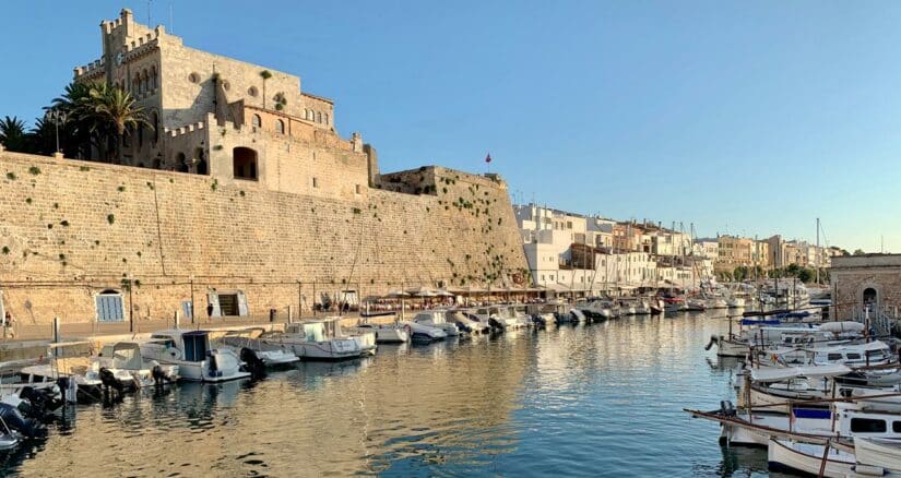 Aluguel de carro em Menorca