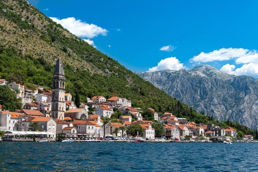 eSIM em Montenegro