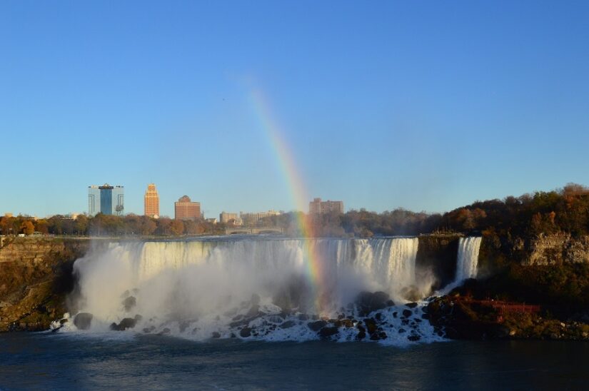 Locação de carro em Niagara Falls