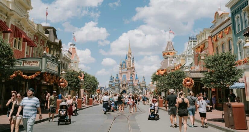 Aluguel de carro em Orlando