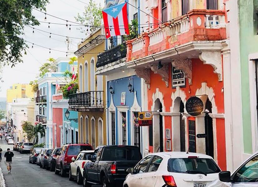 Aluguel de carro em Porto Rico