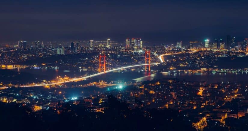 Aluguel de carro na Turquia