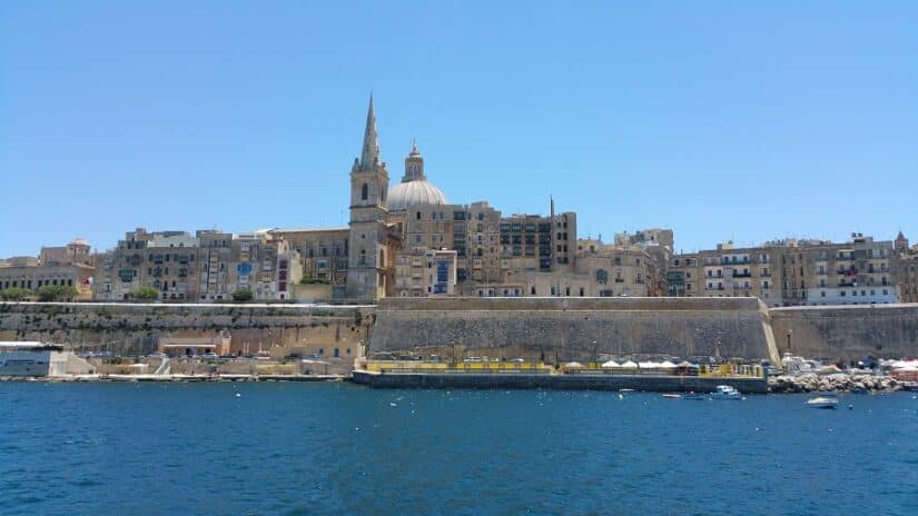 Aluguel de carro em Valletta