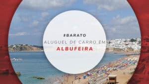 Aluguel de carro em Albufeira, Portugal: todas as dicas