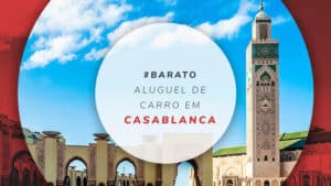 Aluguel de carro em Casablanca, Marrocos: preços e documentos
