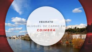 Aluguel de carro em Coimbra, Portugal: como reservar