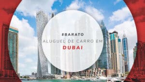 Aluguel de carro em Dubai: preços e onde reservar barato