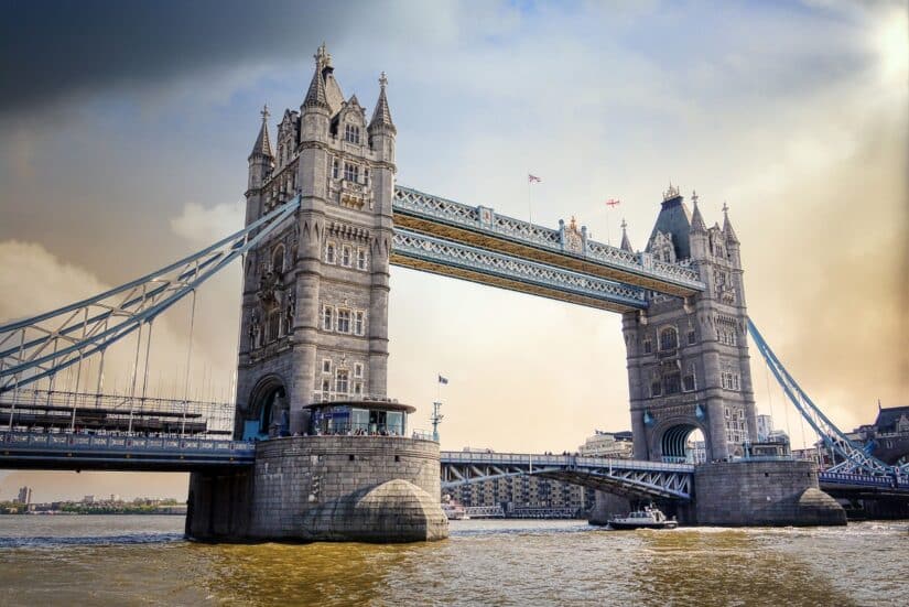 Aluguel de carro barato em Londres