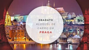 Aluguel de carro em Praga: preços, documentos e dicas