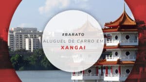 Aluguel de carro em Xangai, na China: preços e documentos