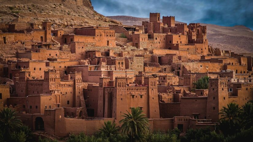 Aluguel de carro barato no Marrocos