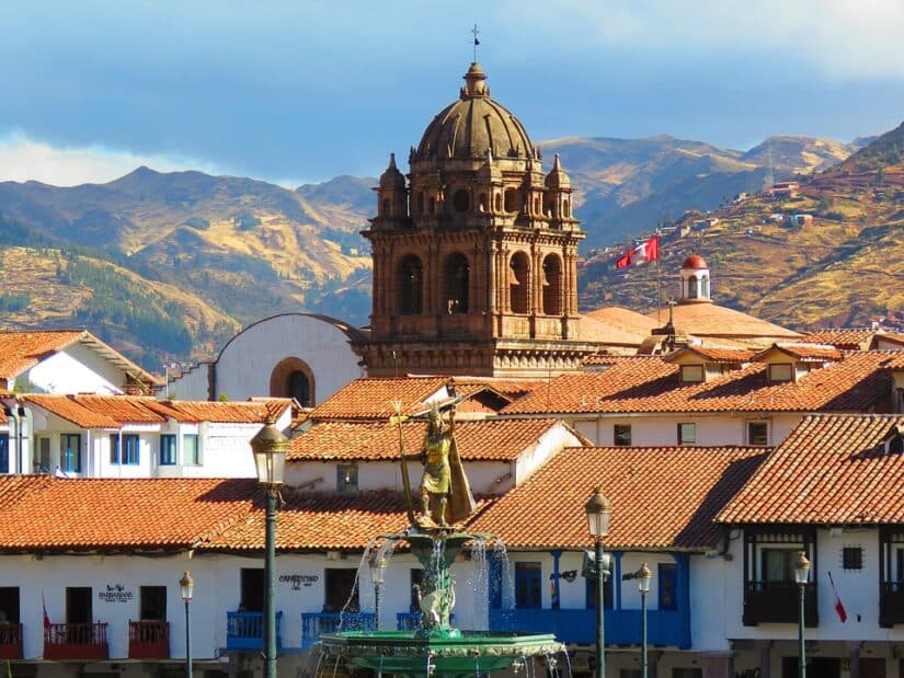 Como funciona o aluguel de carro em Cusco