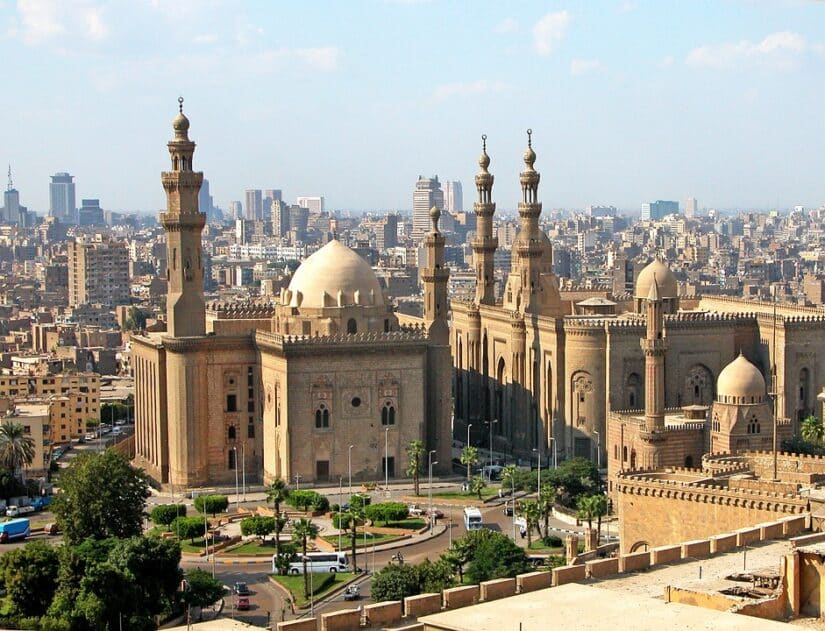 Como funciona o aluguel de carro no Egito