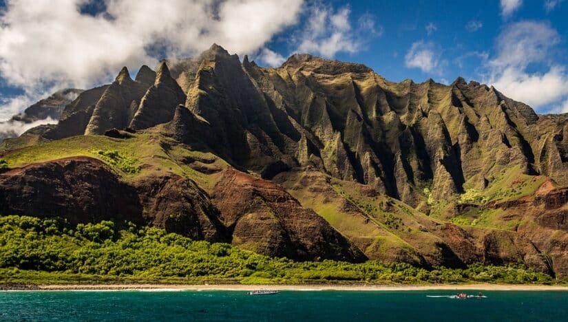 Como funciona o aluguel de carro no Hawaii