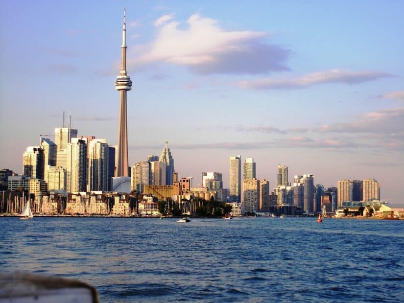 Como funciona o aluguel de carro em Toronto