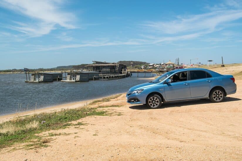 aluguel carro punta del Este