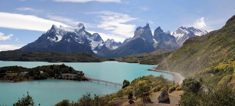 Excursão para as Torres del Paine