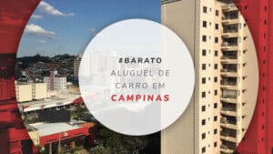 Aluguel de carro em Campinas, SP: saiba tudo aqui!