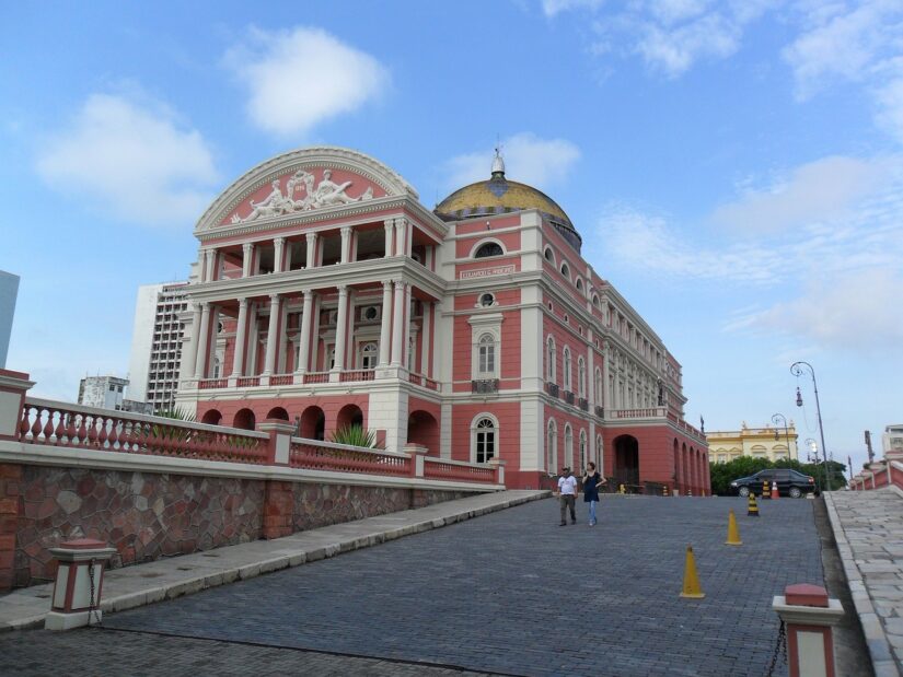 Aluguel de carro barato em Manaus