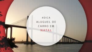 Aluguel de carro em Natal, Rio Grande do Norte: barato e online