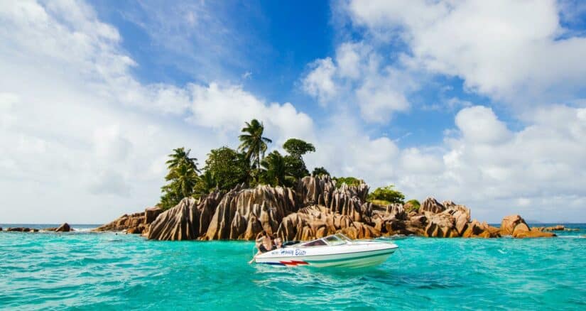 Aluguel de carro em Seychelles