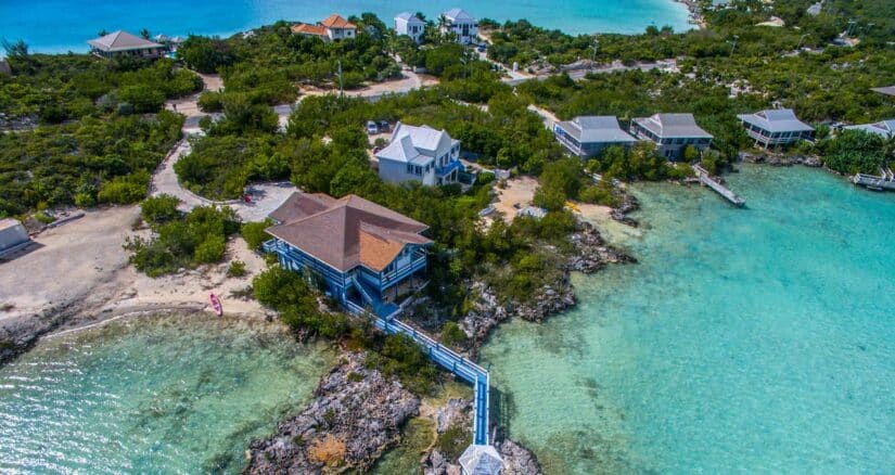 Aluguel de carro em Turks e Caicos