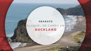 Aluguel de carro em Auckland, Nova Zelândia: preços e dicas