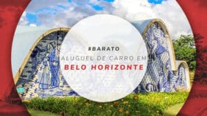 Aluguel de carro em Belo Horizonte: preços e como reservar