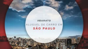Aluguel de carro em São Paulo: locadoras baratas e confiáveis