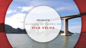Aluguel de carro em Vila Velha, Espírito Santo: barato e online