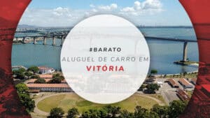 Aluguel de carro em Vitória: onde reservar mais barato?