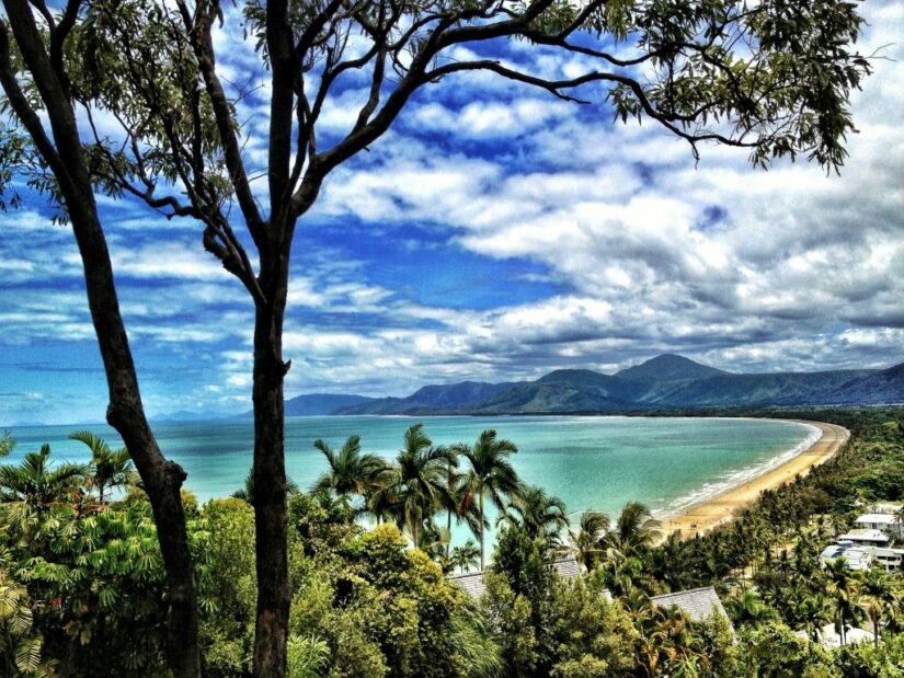 Como funciona o aluguel de carro em Cairns