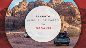 Aluguel de carro na Jordânia: dicas e documentação