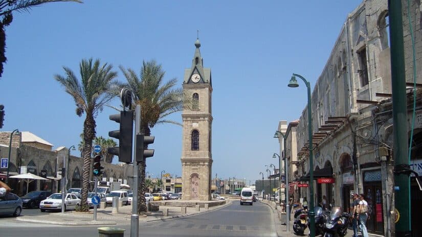 como alugar um carro em tel aviv