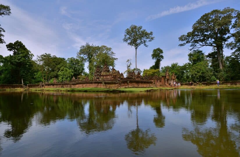 Tours de bicicleta Siem Reap