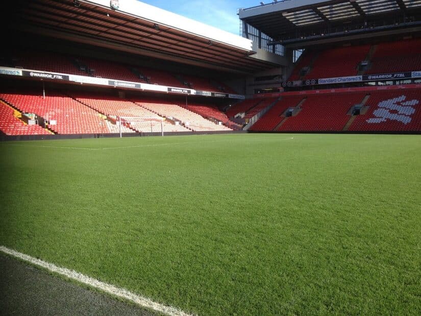 Liverpool: Excursão ao Museu e Estádio do Liverpool FC